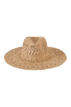 Florabella Hats-Arlet Panama Hat