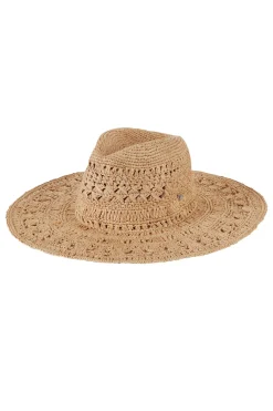 Florabella Hats-Arlet Panama Hat