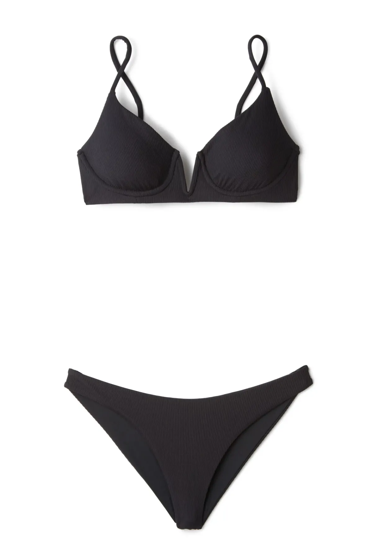 Summerful Bikinis-Aruba Underwire Bikini Top