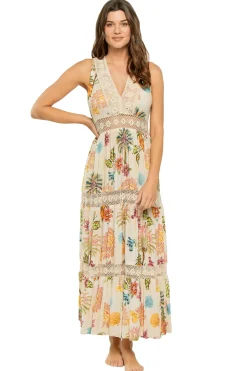 Z & L Europe Sundresses-Maxi Dress
