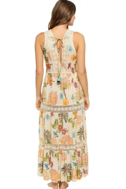 Z & L Europe Sundresses-Maxi Dress
