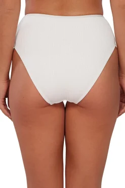 Pacifica by Sunsets High Leg|High Waist-Astrid High Waist Bikini Bottom