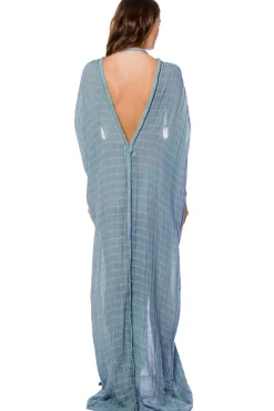 Kasia Kulenty Sundresses-Athena Full Length Goddess Gown