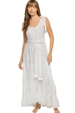 Pranella Sundresses-Atzaro Maxi Dress