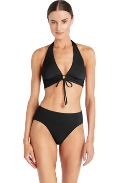Robin Piccone Halter|Bikinis-Aubrey Halter Bikini Top