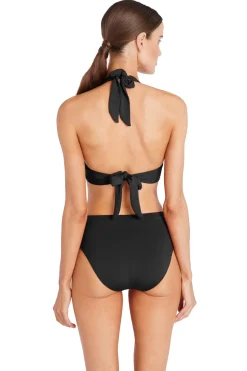 Robin Piccone Halter|Bikinis-Aubrey Halter Bikini Top