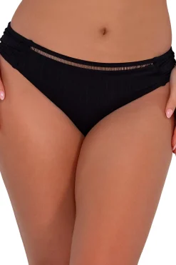 Sunsets Hipster|Bikinis-Audra Tab Side Hipster Bikini Bottom