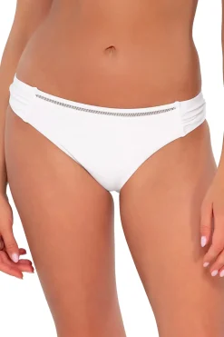 Sunsets Hipster|Bikinis-Audra Tab Side Hipster Bikini Bottom
