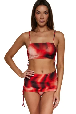 B. Swim Bralette|Bikinis-Auger Bralette Bikini Top