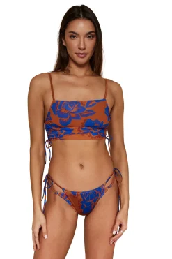 B. Swim Bralette|Bikinis-Auger Bralette Bikini Top