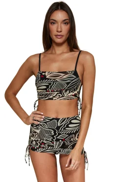 B. Swim Bralette|Bikinis-Auger Bralette Bikini Top
