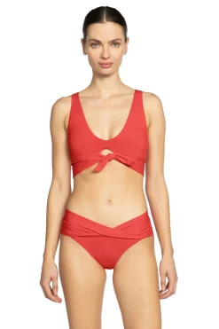 Robin Piccone Bralette|Bikinis-Ava Bralette Bikini Top