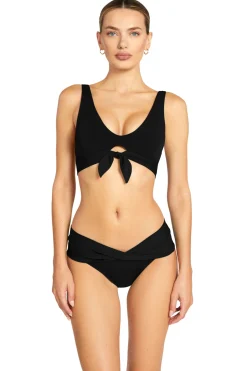Robin Piccone Bralette|Bikinis-Ava Bralette Bikini Top