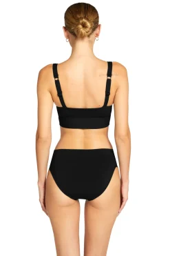 Robin Piccone Bralette|Bikinis-Ava Bralette Bikini Top