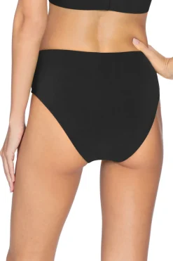 Robin Piccone High Waist|Bikinis-Ava High Waist Bikini Bottom