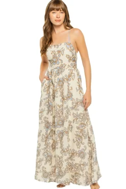 Kivari Sundresses-Maxi Dress
