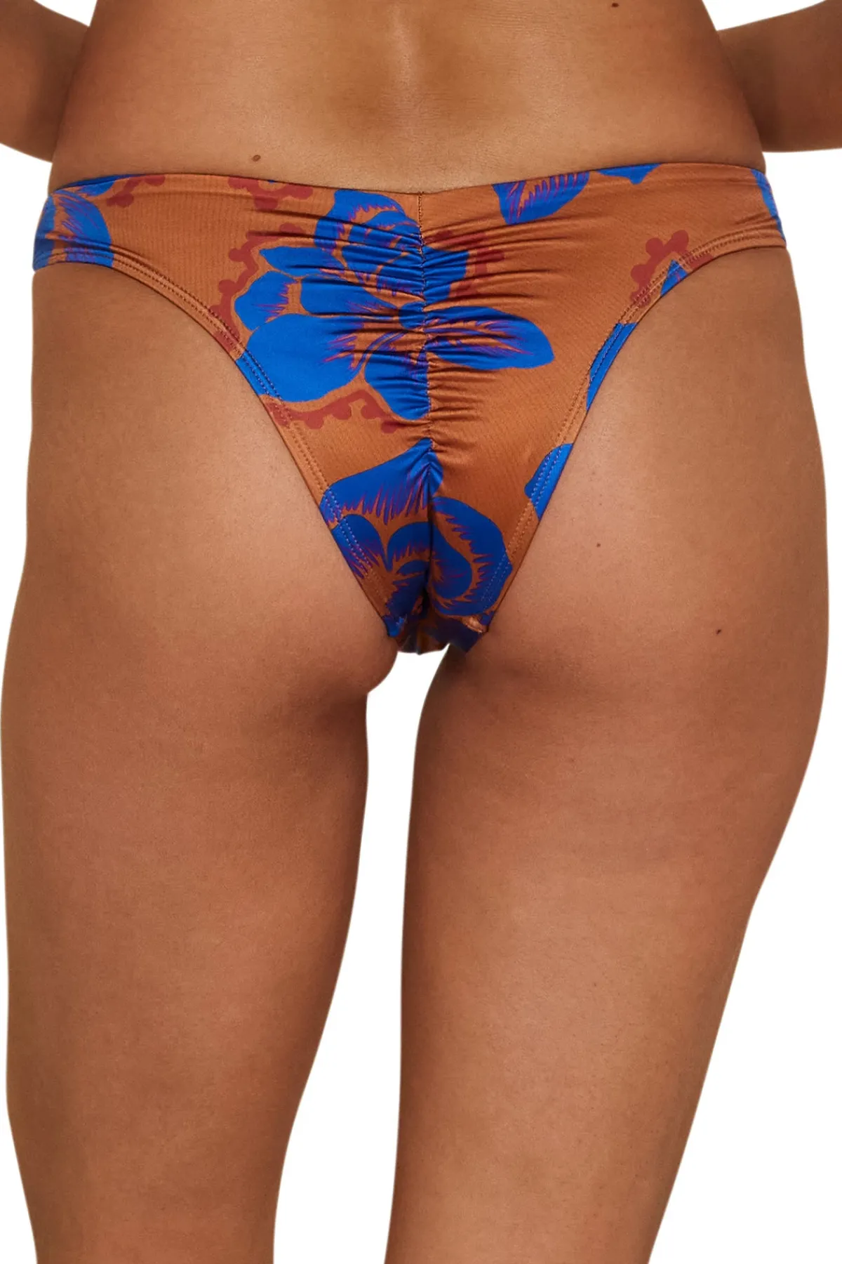 B. Swim High Leg|Brazilian / Cheeky-Baffin Bay Brazilian Bottom