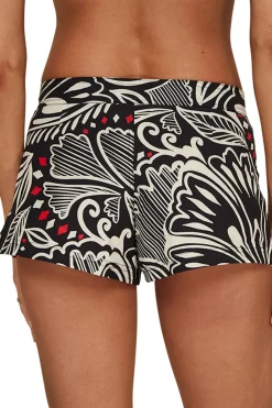 B. Swim Bottoms-Bahama Board Shorts