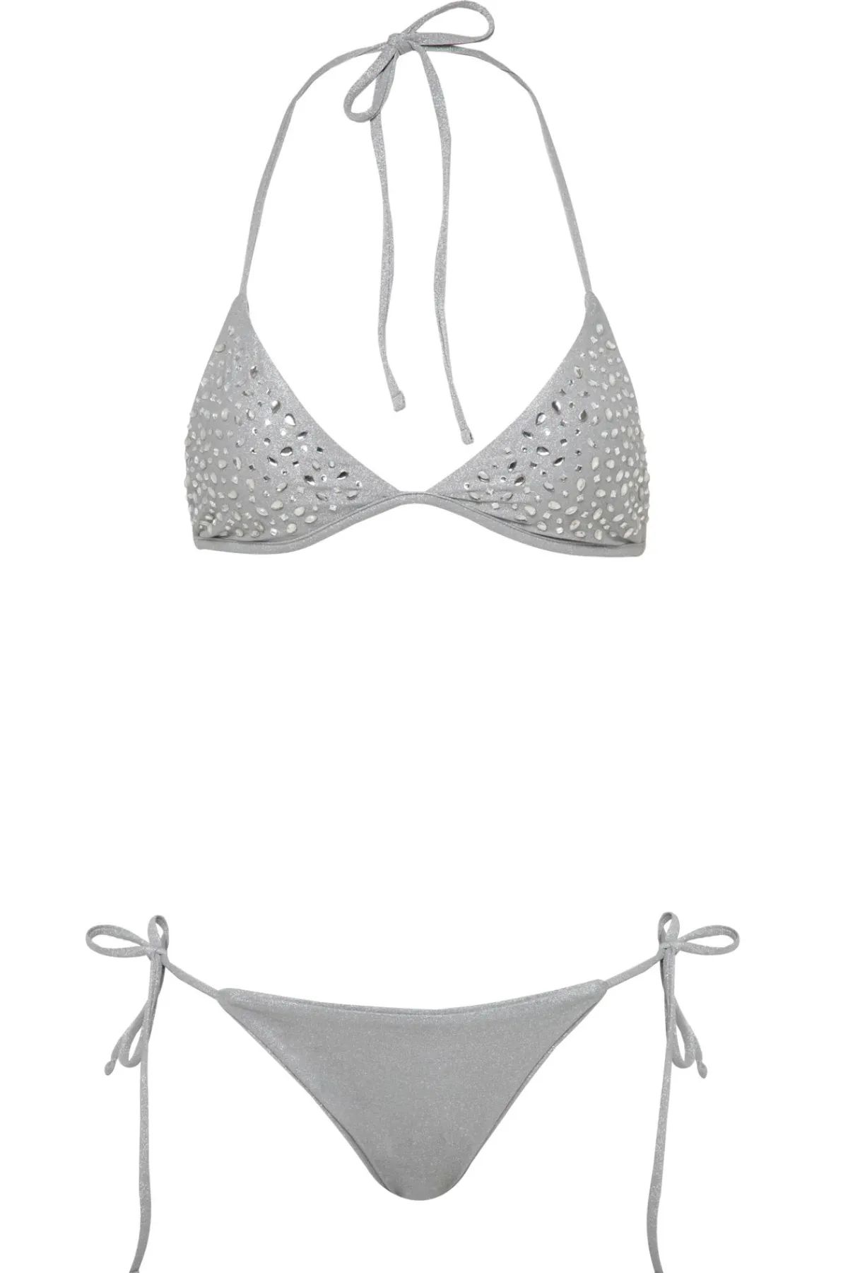 Maaji Triangle|Halter-Balminess Triangle Bikini Top