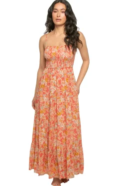 Z Supply Sundresses-Balos Jardin Maxi Dress