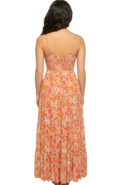 Z Supply Sundresses-Balos Jardin Maxi Dress