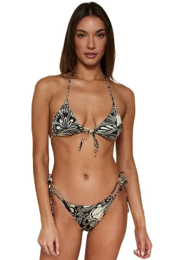 B. Swim Triangle|Halter-Baltic Triangle Bikini Top