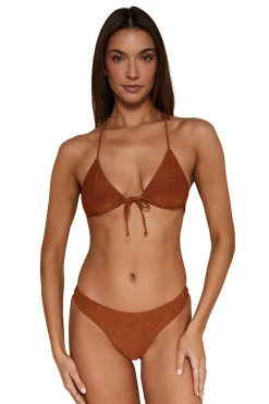 B. Swim Triangle|Halter-Baltic Triangle Bikini Top
