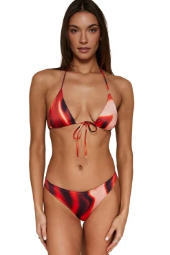 B. Swim Triangle|Halter-Baltic Triangle Bikini Top