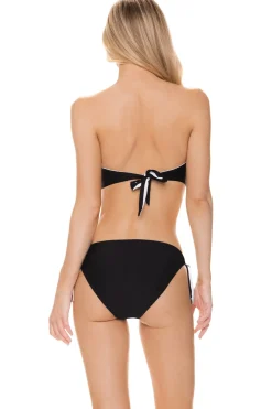 Helen Jon Halter|Bandeau-Bandeau Bikini Top