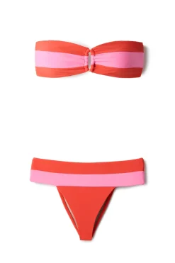 PQ Swim Bandeau|Bikinis-Bandeau Bikini Top