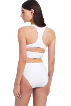 Sanctuary Bikinis-Banded Bikini Top