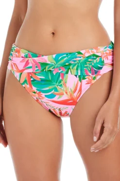 Bleu Rod Beattie Hipster|Bikinis-Banded Hipster Bikini Bottom