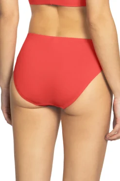 Robin Piccone Hipster|Bikinis-Banded Hipster Bikini Bottom