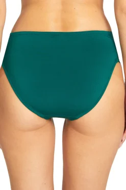 Robin Piccone Hipster|Bikinis-Banded Hipster Bikini Bottom