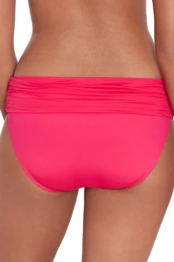 Lauren Ralph Lauren Hipster|Bikinis-Banded Hipster Bikini Bottom