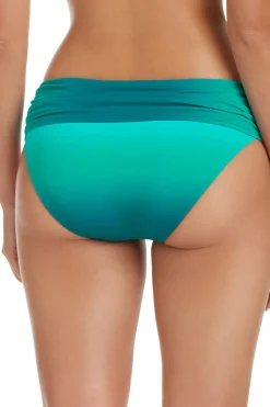 Bleu Rod Beattie Hipster|Bikinis-Banded Hipster Bikini Bottom