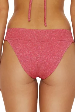 Isabella Rose Hipster|Bikinis-Banded Hipster Bikini Bottom