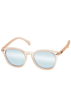 Le Specs Sunglasses / Eyewear-Bandwagon Round Sunglasses