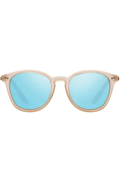Le Specs Sunglasses / Eyewear-Bandwagon Round Sunglasses
