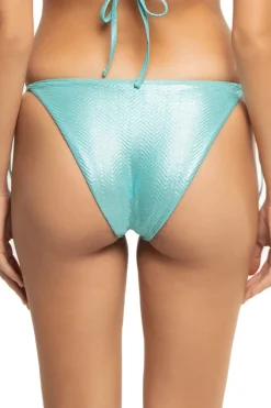 Summerful Tie Side|Brazilian / Cheeky-Barbados Tie Side Brazilian Bikini Bottom