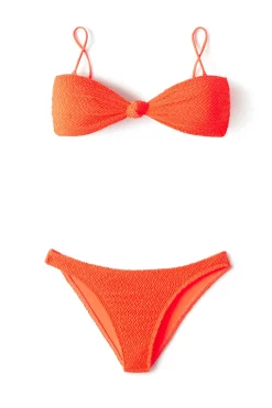 Vix Swimwear High Leg|Brazilian / Cheeky-Basic Brazilian Bikini Bottom