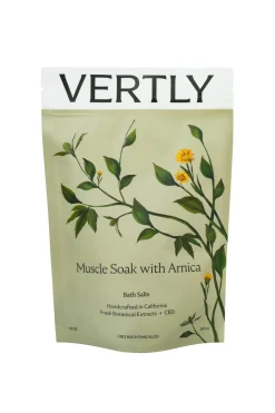 Vertly Beauty / Wellness-Bath Salt