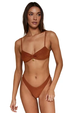 B. Swim Bikinis-Bayside Bikini Top