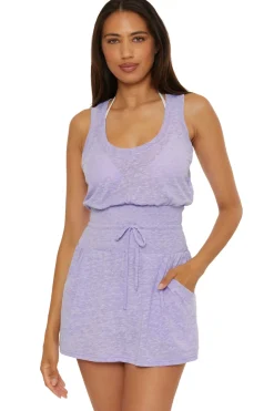 Becca by Rebecca Virtue Sundresses-Beach Date Mini Dress