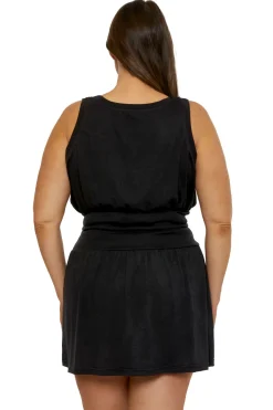 Becca Etc by Rebecca Virtue Sundresses-Beach Date Mini Dress