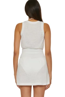 Becca by Rebecca Virtue Sundresses-Beach Date Mini Dress