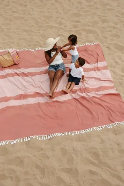 Big Blanket Towels / Beach Blankets-Beachy Blanket