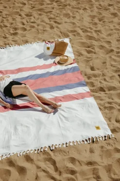 Big Blanket Towels / Beach Blankets-Beachy Blanket