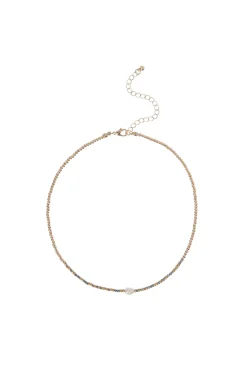 Cara Couture Jewelry-Beaded Necklace