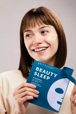 Patchology Beauty / Wellness-Beauty Sleep Hydrogel Face Sheet Mask